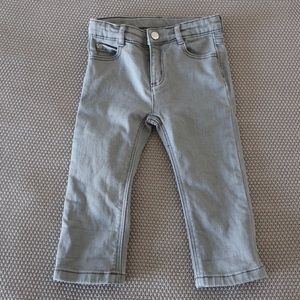 Jacadi Grey Jeans